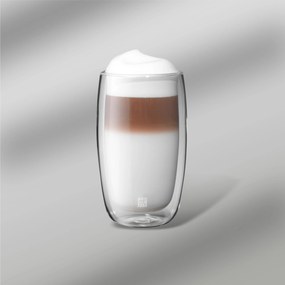 ZWILLING Sorrento Dubbelwandig Latte macchiato glazenset, 2-delig - Sorrento - ZWILLING