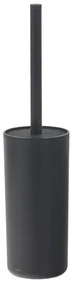 Tiger Urban Toiletborstel met houder vrijstaand Zwart 9.3x38.6x9.3cm 1317430746