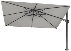 Platinum Challenger rechthoek zweefparasol T2 Premium - 2,6 x 3,5 m. - Manhattan
