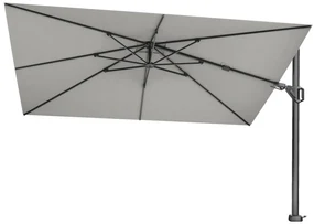 Platinum Challenger rechthoek zweefparasol T2 Premium - 2,6 x 3,5 m. - Manhattan