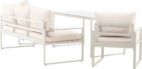 The Outsider stoel-bank-tafel-loungeset-joris-beige-5-persoons-the-outsider