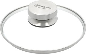 Demeyere  Deksel 16 cm, Glas -  - Demeyere
