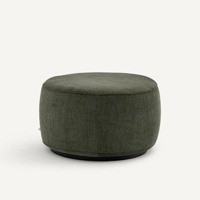Voetensteun XL, van polyester, ROSEBURY, ontwerp Emmanuel Gallina