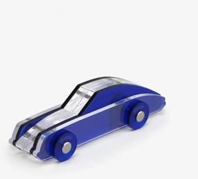 Transparante Auto - Lucite Car Small No5