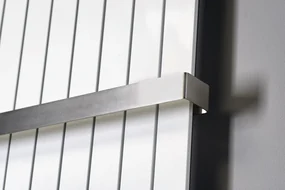 Sapho Colonna radiator wit 60x180cm 1205W