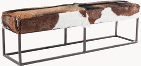 Bankje van geitenvacht Country Life