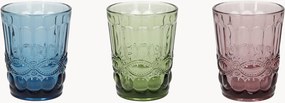 Tumblers Madame, 3-delig