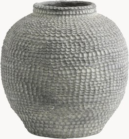 Plantenpot Rupa van cement, H 32 cm