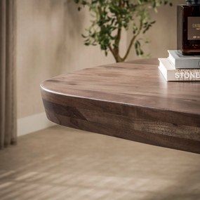 Eettafel Deens Ovaal 240 Cm - 240 X 105cm.