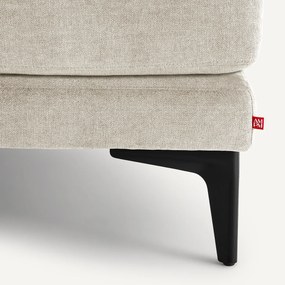 Voetensteun van polyestermix, MODERNISTE, ontwerp Emmanuel Gallina