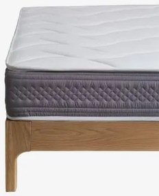 Ivanor Traagschuimmatras 200 X 200 Cm - Sklum