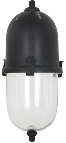 Hanglamp Skylar L Antiek Zwart