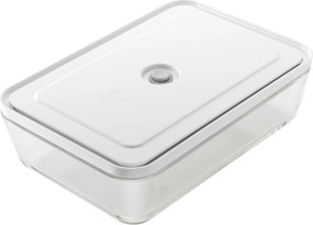 ZWILLING Fresh & Save Vacuüm gratinschotel, Glas, Grijs - Fresh & Save - ZWILLING