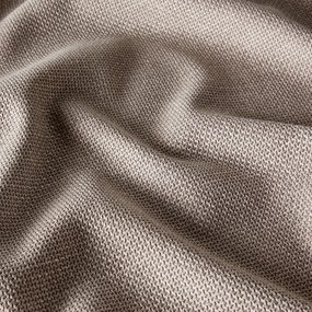 Thermisch fleece gordijn Montego