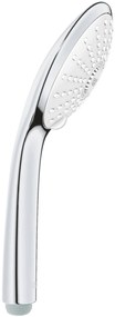Grohe Euphoria 110 Massage handdouche rond met 3 straalsoorten chroom/wit