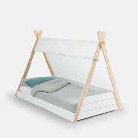 Kinderbed Tipi met lattenbodem SIFFROY