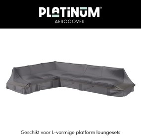Platinum Aerocover platform loungesethoes 350x275 cm - Links