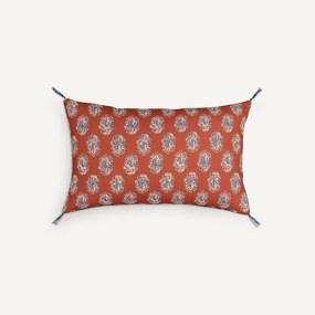 Kussenhoes in fluweel Lasya