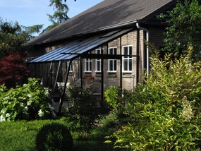 ACD Prestige MS306 serre - 3,02m x 4,45m - Zwart