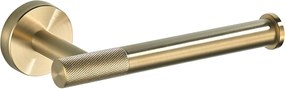 Toiletpapierhouder 6611 Modern Brush Gold