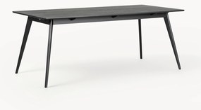 Eettafel Yumi, 190 x 90 cm