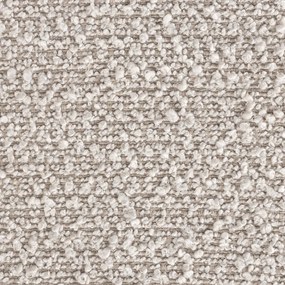 Dutchbone Franky Boucle Beige Boucle Eetkamerstoel