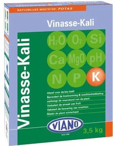 Viano meststof voor knol-, bol- en vruchtgewassen - 3,5 kg
