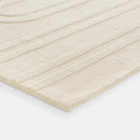 Vloerkleed in wol, Ary