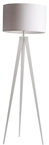 Zuiver Tripod Design Vloerlamp Driepoot Wit
