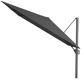 Platinum Challenger Premium T1 3x3 m - Faded Black met voet en hoes