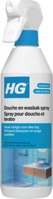 HG douche en wasbak spray - 500ML
