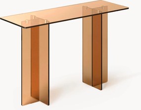 Glazen wandtafel Anouk