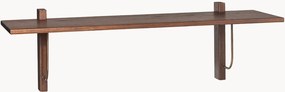 Eikenhouten wandplank Corbel