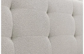 Goossens Gestoffeerd Bedframe Octaaf, 160 x 200 cm
