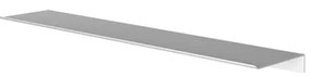 Hotbath &MORE Planchet - 60cm - inclusief bevestigings rails - Mat wit SH060WH