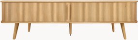 Houten tv-meubel Rove
