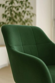 Stoel Mirova Fluweel