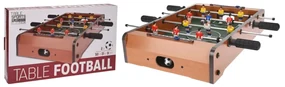 Tender Toys Tafelvoetbalspel met 12 spelers hout