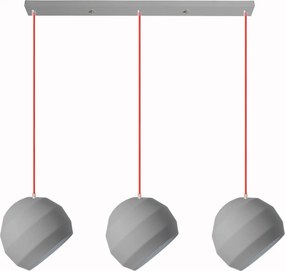 APP384-3CPR hangende drievoudige plafondlamp