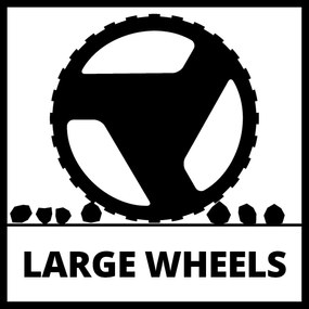 Einhell E-case L Systeemkoffer met inzetbak