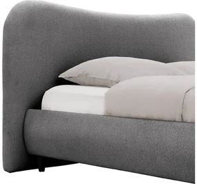 Goossens Bedframe Pecaro, 180 x 220 cm