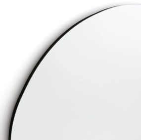 Spiegel in organische vorm H100 cm, Biface