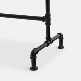Kleerhanger, industriële stijl