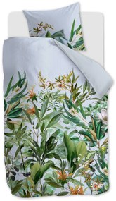 Kardol Verstraten Cadence Dekbedovertrek Blue Green – Bij Swiss Sense