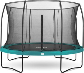 Salta trampoline Comfort Edition - Diameter 427 cm - Rond - Groen