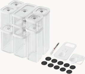 Voedselcontainer Fresh & Save Cube, 12-delig