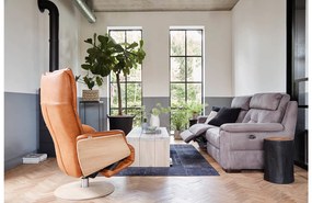 Goossens Relaxstoel Bergen, Relaxfauteuil large