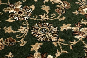 Tapijt ROYAL ADR patroon 1745 donker groen