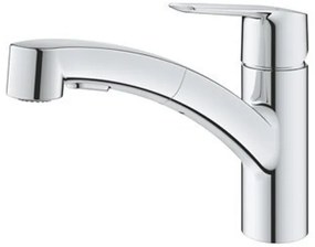 GROHE Start keukenmengkraan met handdouche Chroom 30307001