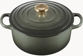 Braadpan Signature van gietijzer